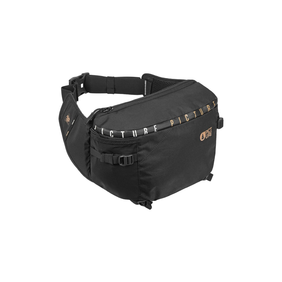 Picture Organic Clothing Off Trax Waistpack Black