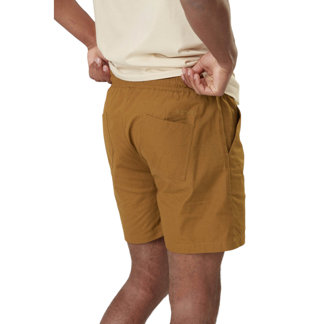 Picture Organic Clothing Daverson Shorts Chocolate