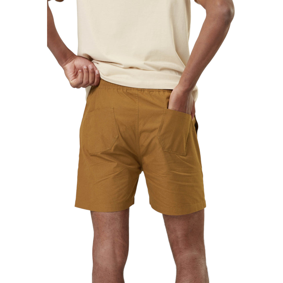 Picture Organic Clothing Daverson Shorts Chocolate