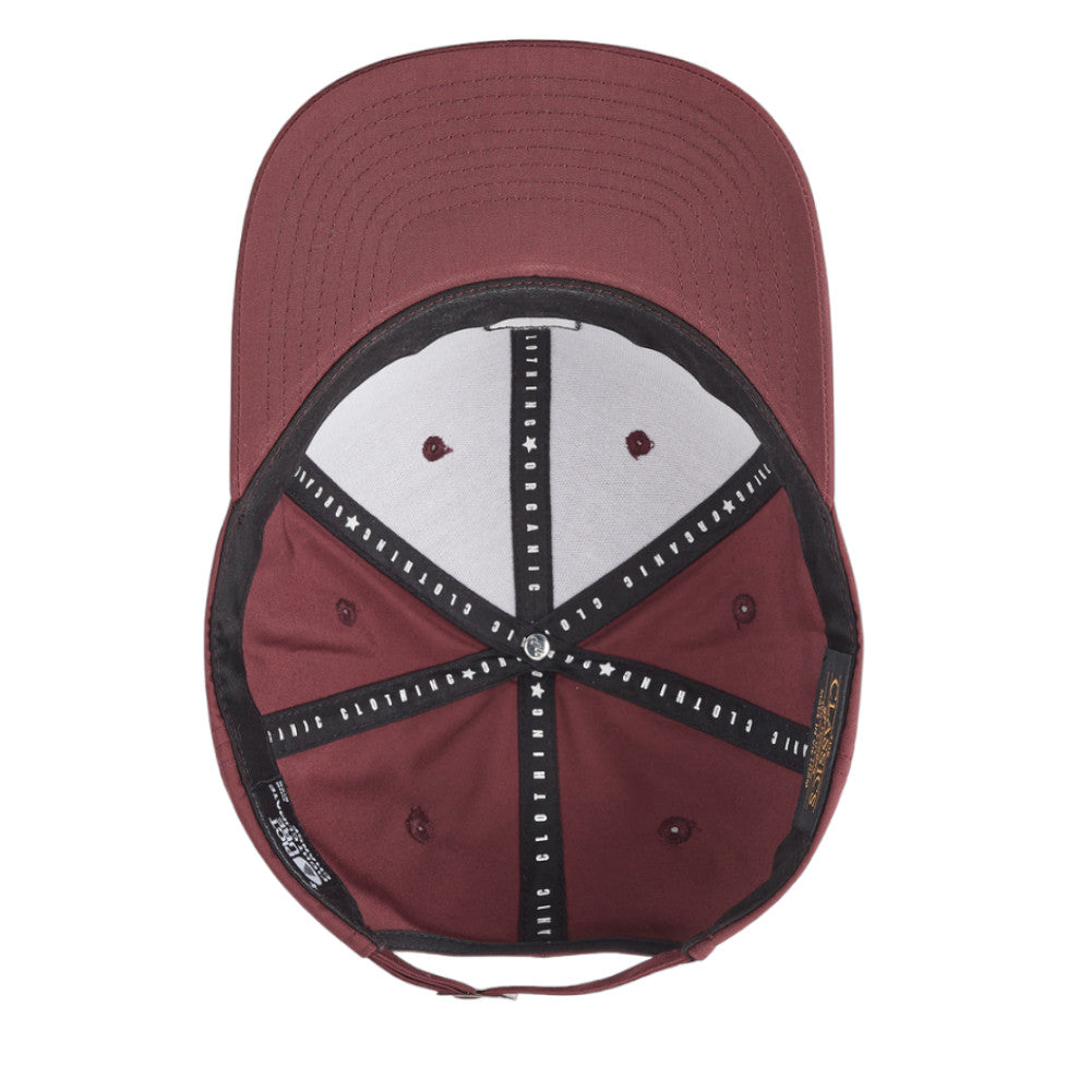 Picture Organic Clothing Kotka BB Cap Tawny Port