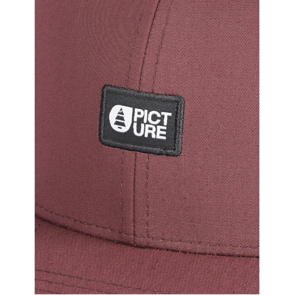 Picture Organic Clothing Kotka BB Cap Tawny Port