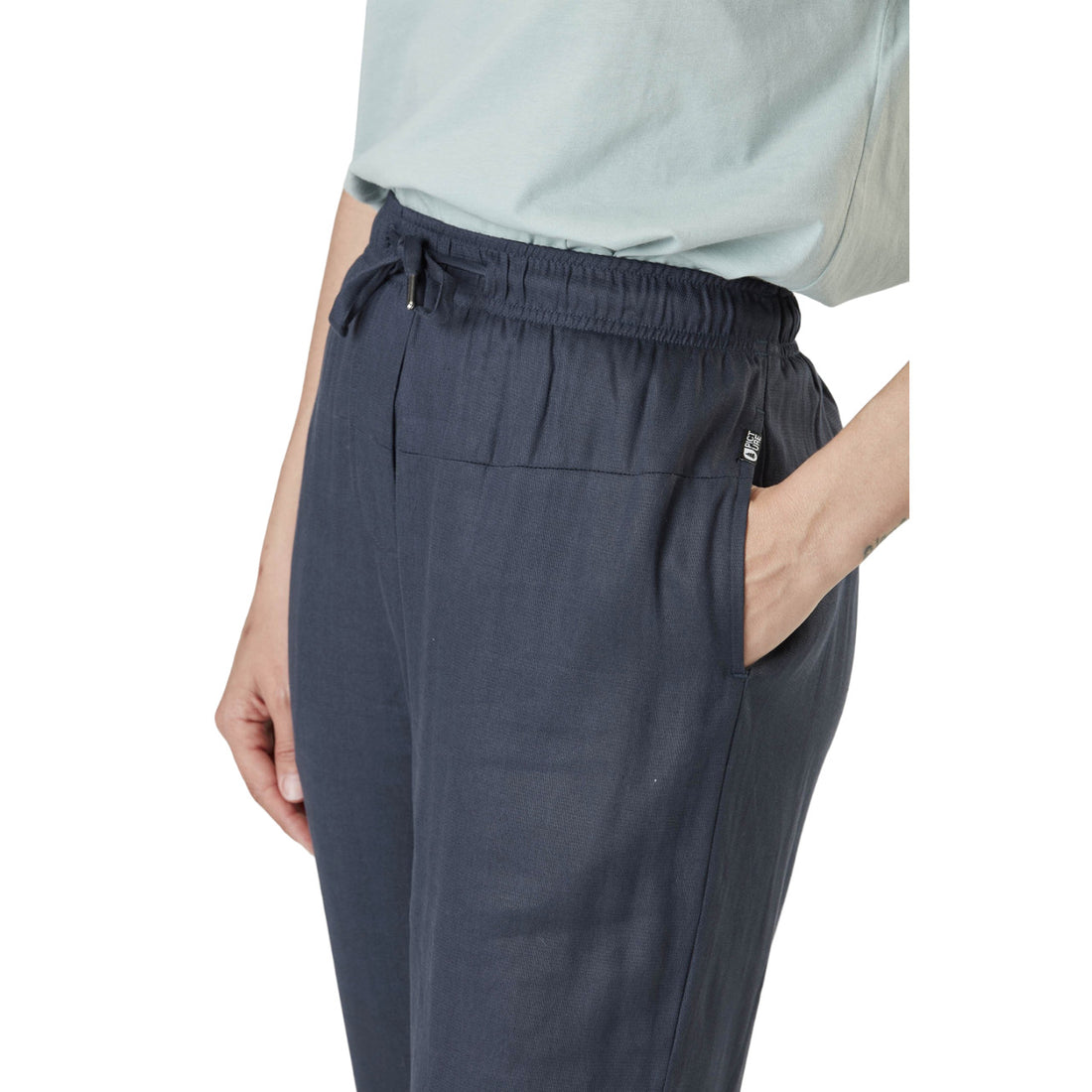 Picture Organic Clothing Chimany Pants Dark Blue