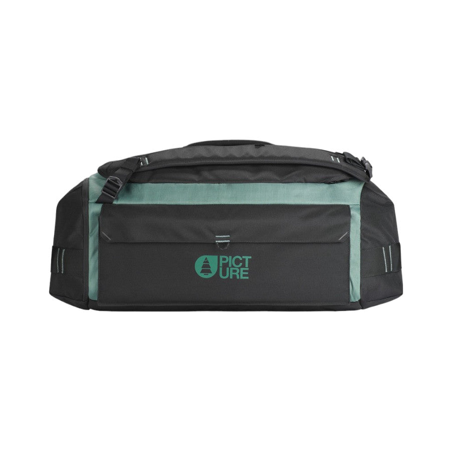 Picture Organic Clothing Weekend Warrior Dufflebag Green Spray