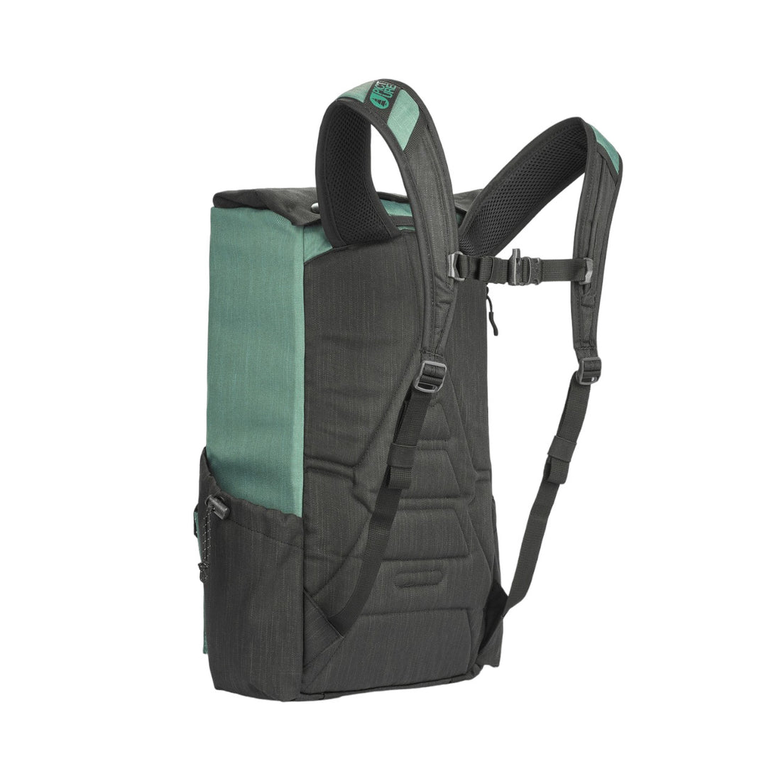 Picture Organic Clothing Grounds 18 Backpack Green Spray