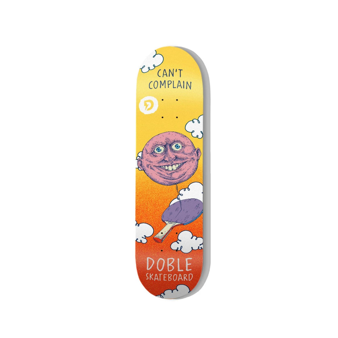 Doble Skateboards Can't Complain 8.375"