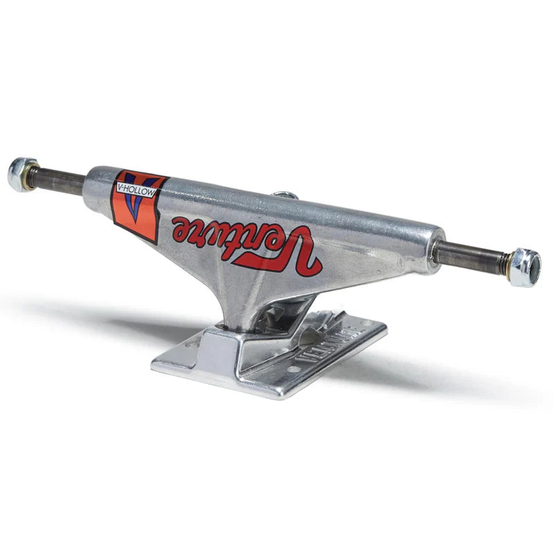Venture Truck Team V-Hollow 5.2 Hi Collegiate Polished