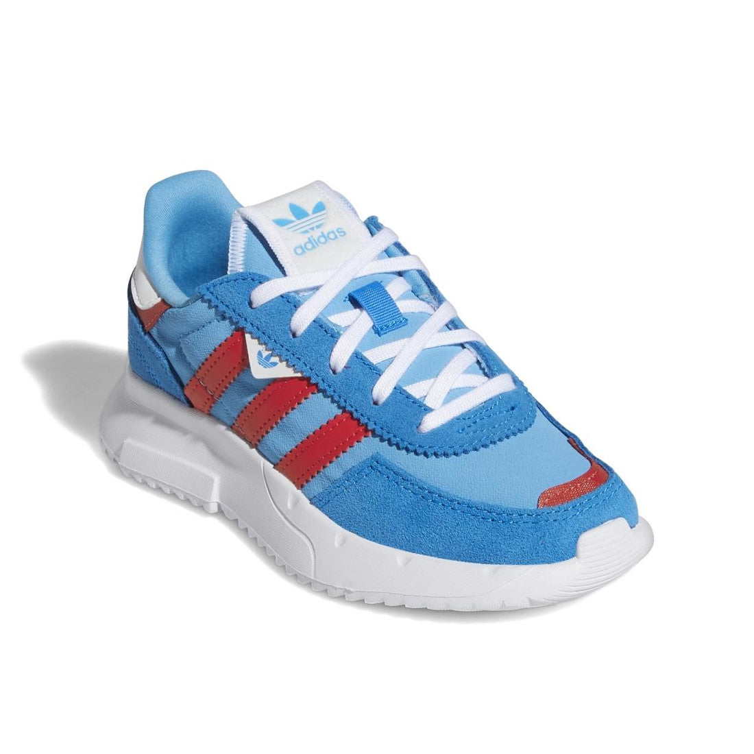 Adidas Retropy F2 C Kids - Blue Rush
