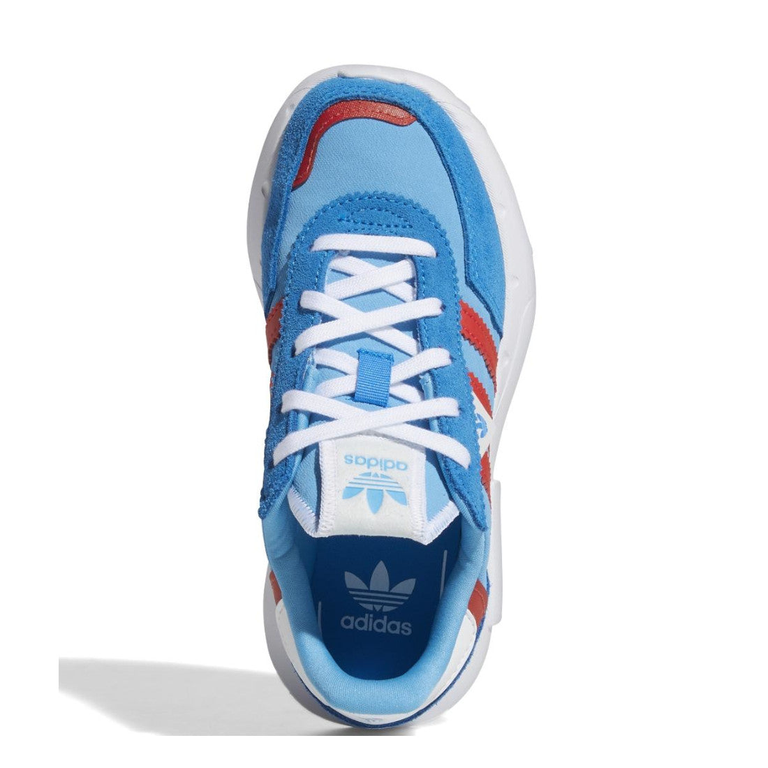Adidas Retropy F2 C Kids - Blue Rush