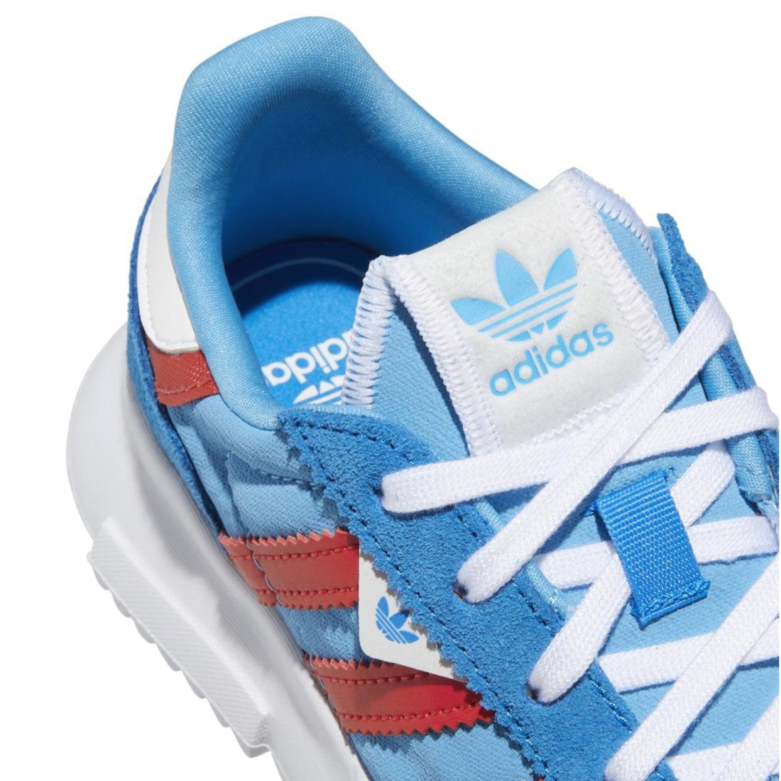 Adidas Retropy F2 C Kids - Blue Rush