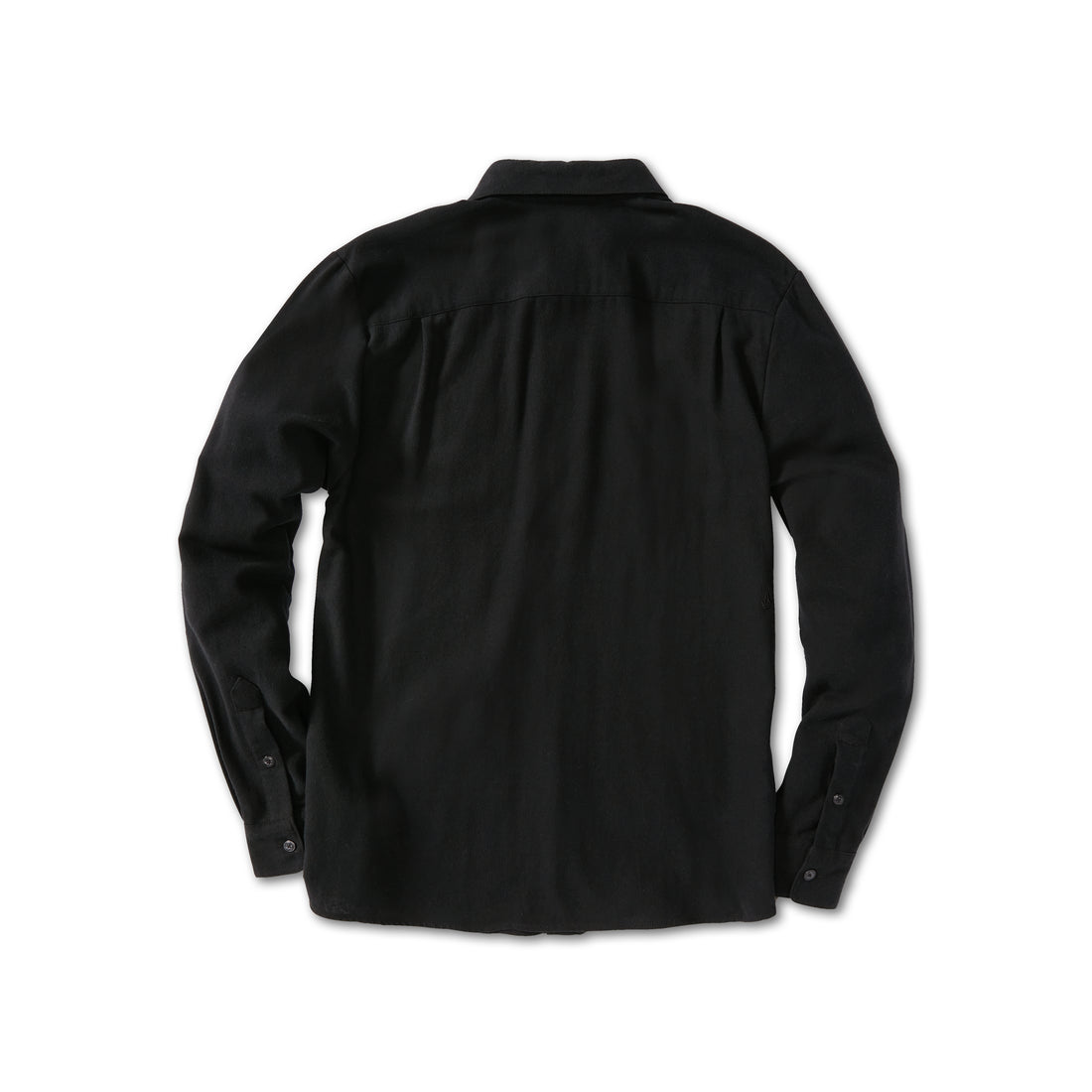 Volcom Caden Solid LS Black
