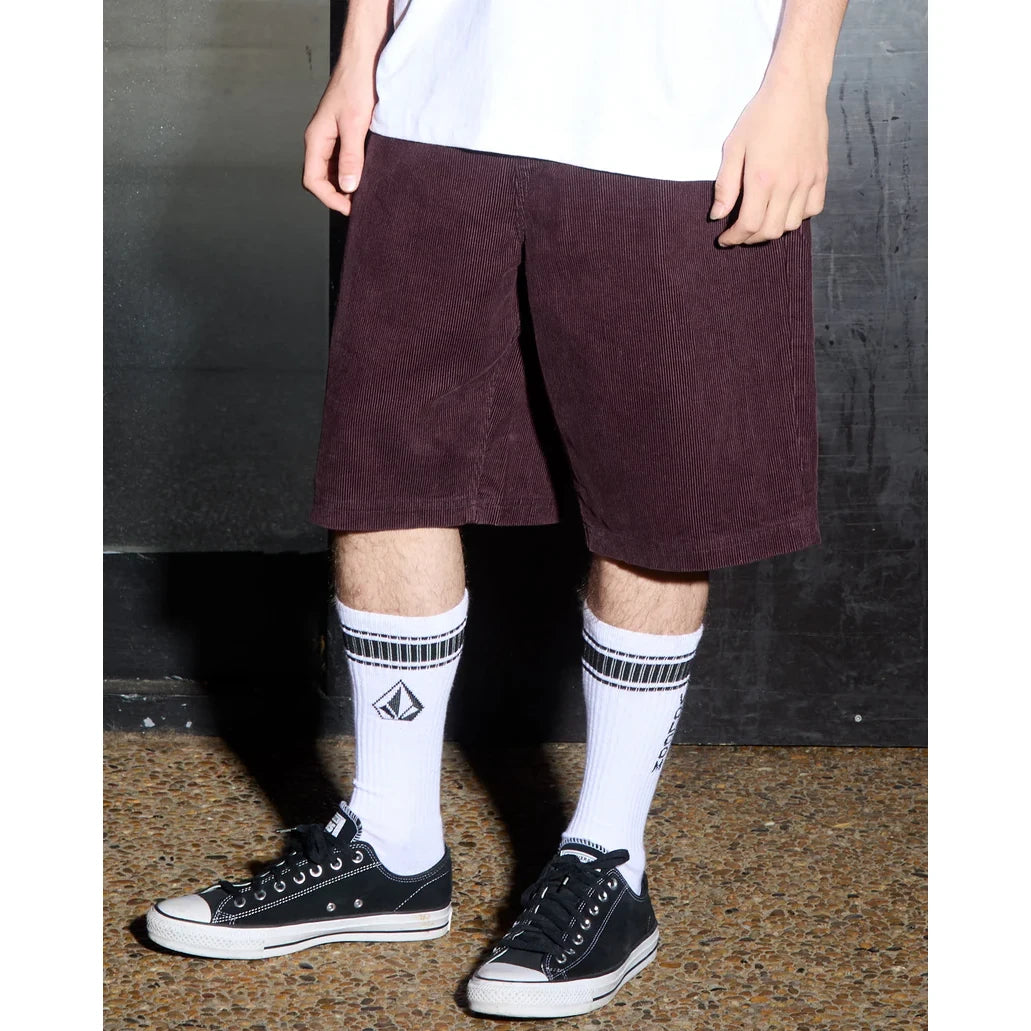 Volcom Freazy Loose Ew Short 22 - Pistol Punch