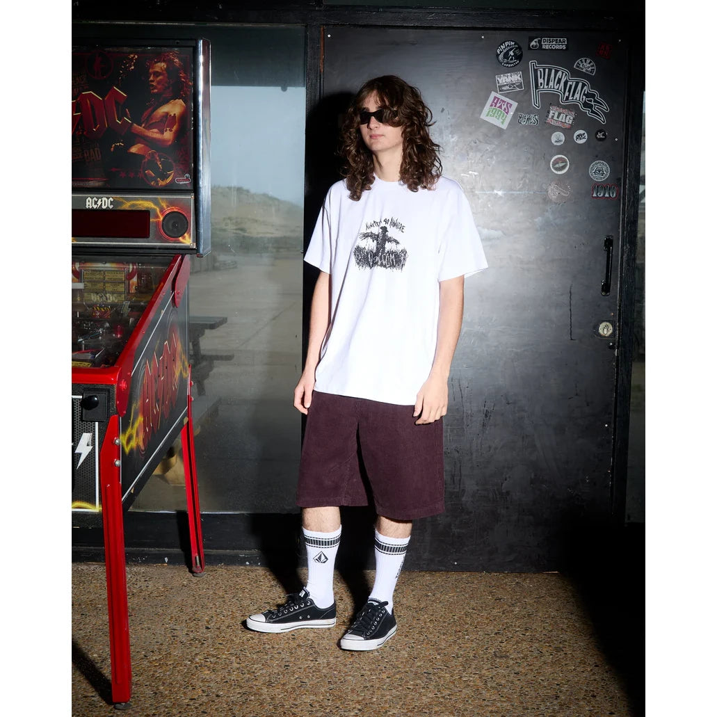 Volcom Freazy Loose Ew Short 22 - Pistol Punch