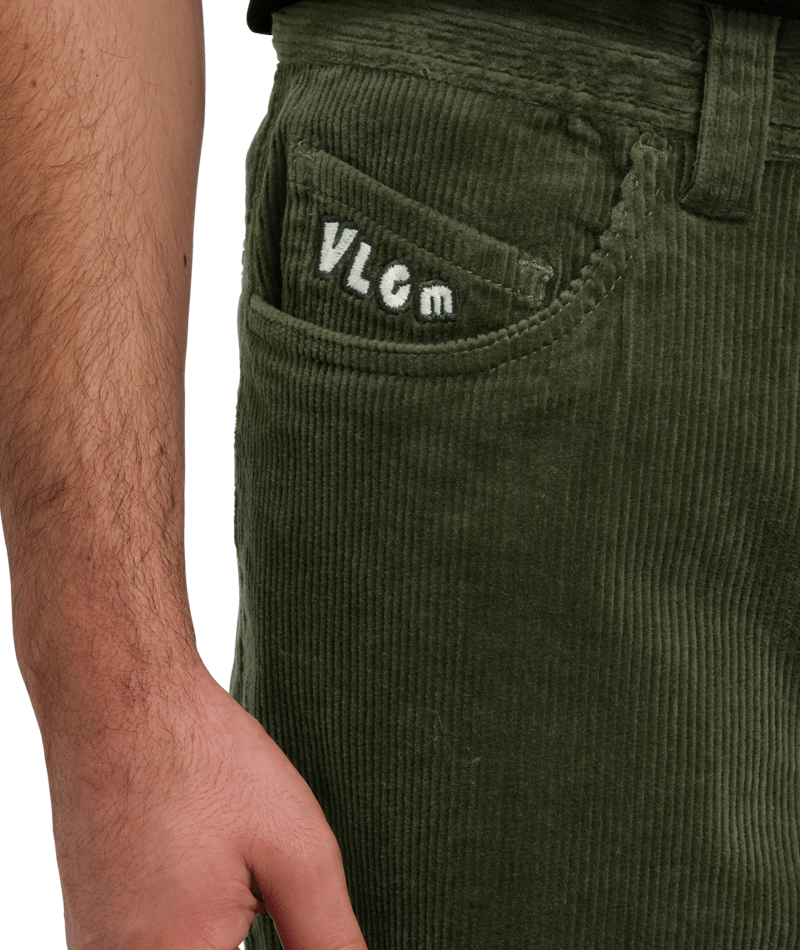 Volcom Modown Relaxed Tapered Pant