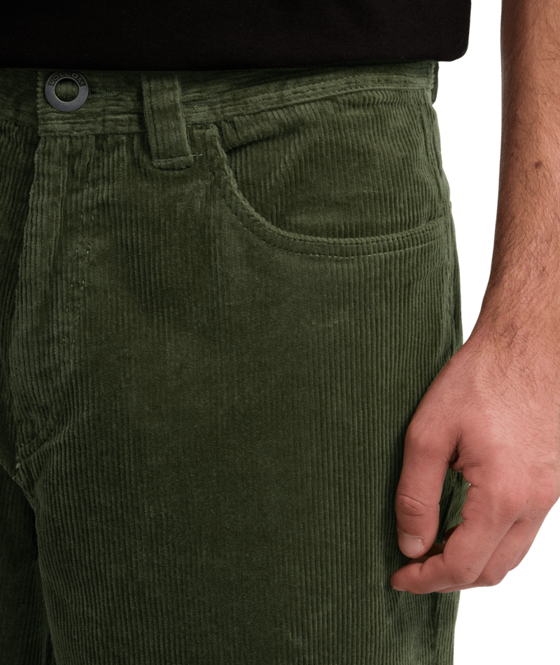 Volcom Modown Relaxed Tapered Pant