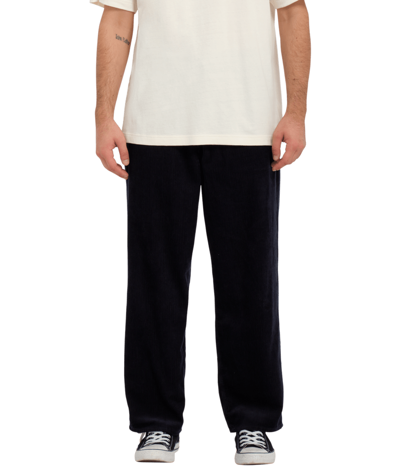 Volcom Outer Spaced Casual Pant Dark Navy