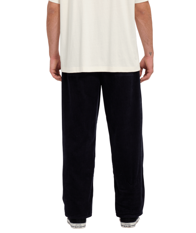 Volcom Outer Spaced Casual Pant Dark Navy