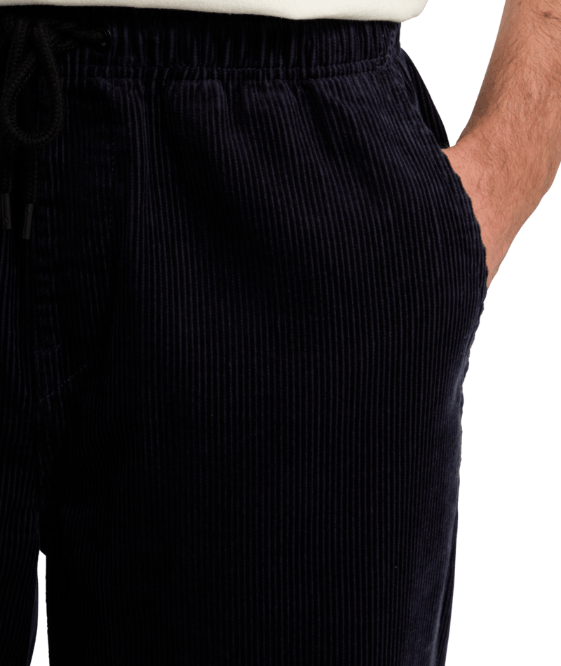 Volcom Outer Spaced Casual Pant Dark Navy