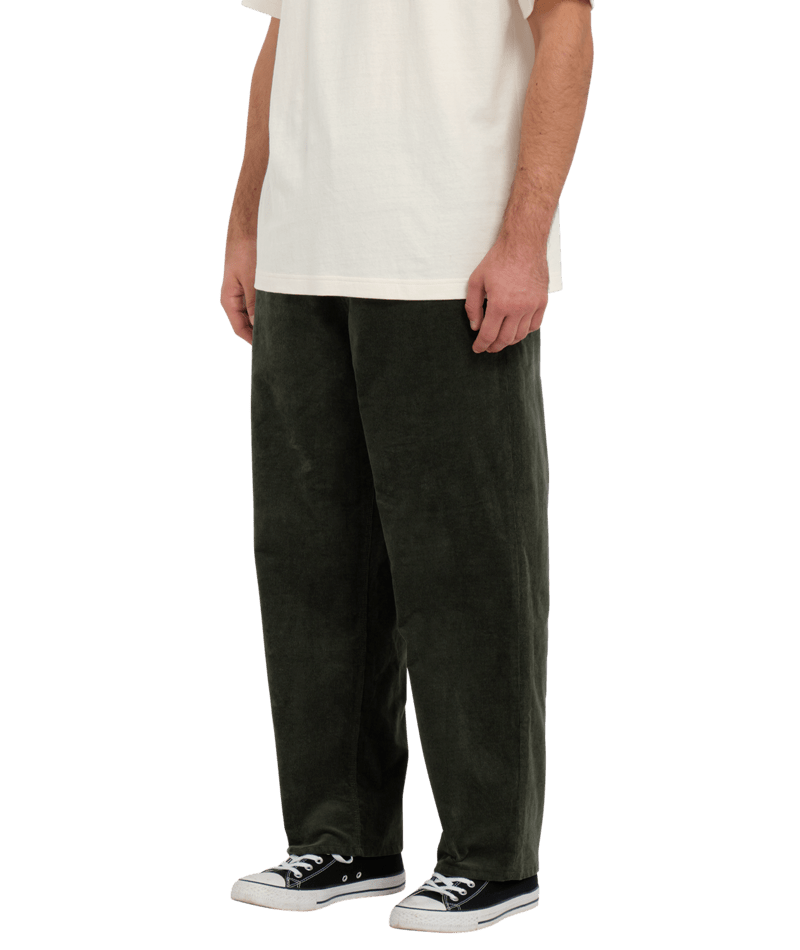 Volcom Outer Spaced Casual Pant Dark Navy