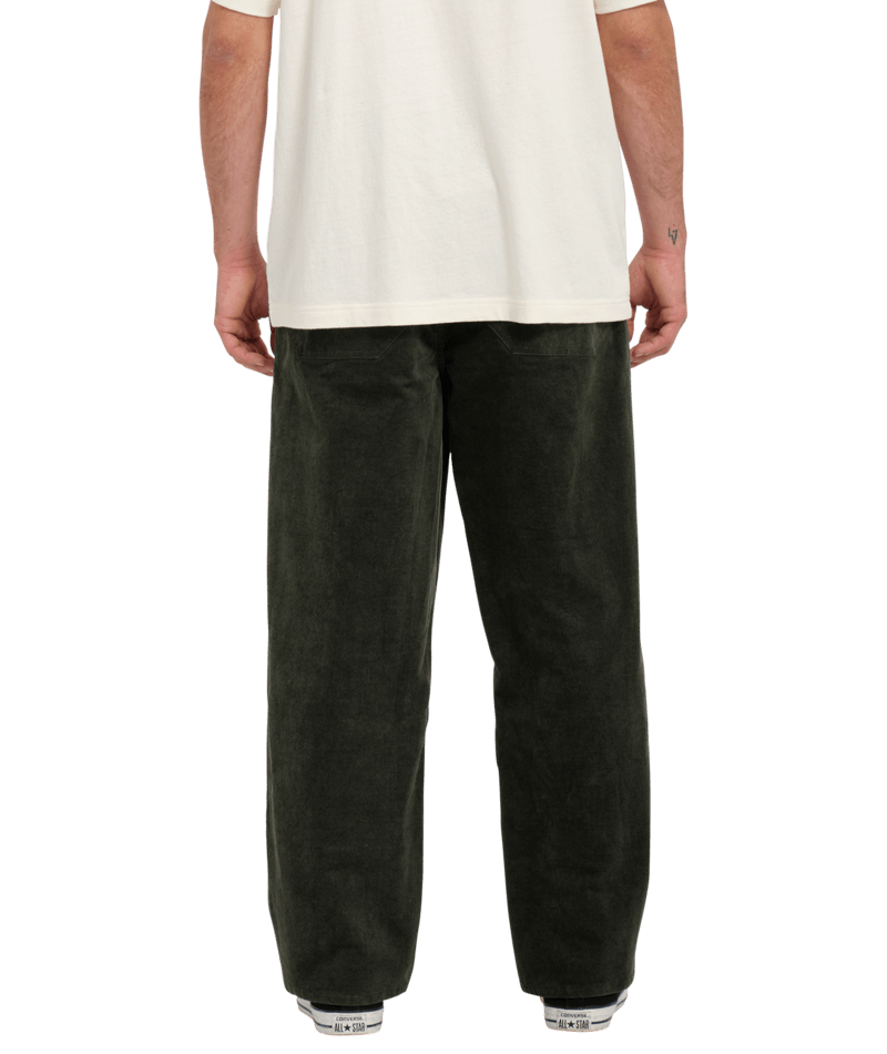 Volcom Outer Spaced Casual Pant Squadron Green