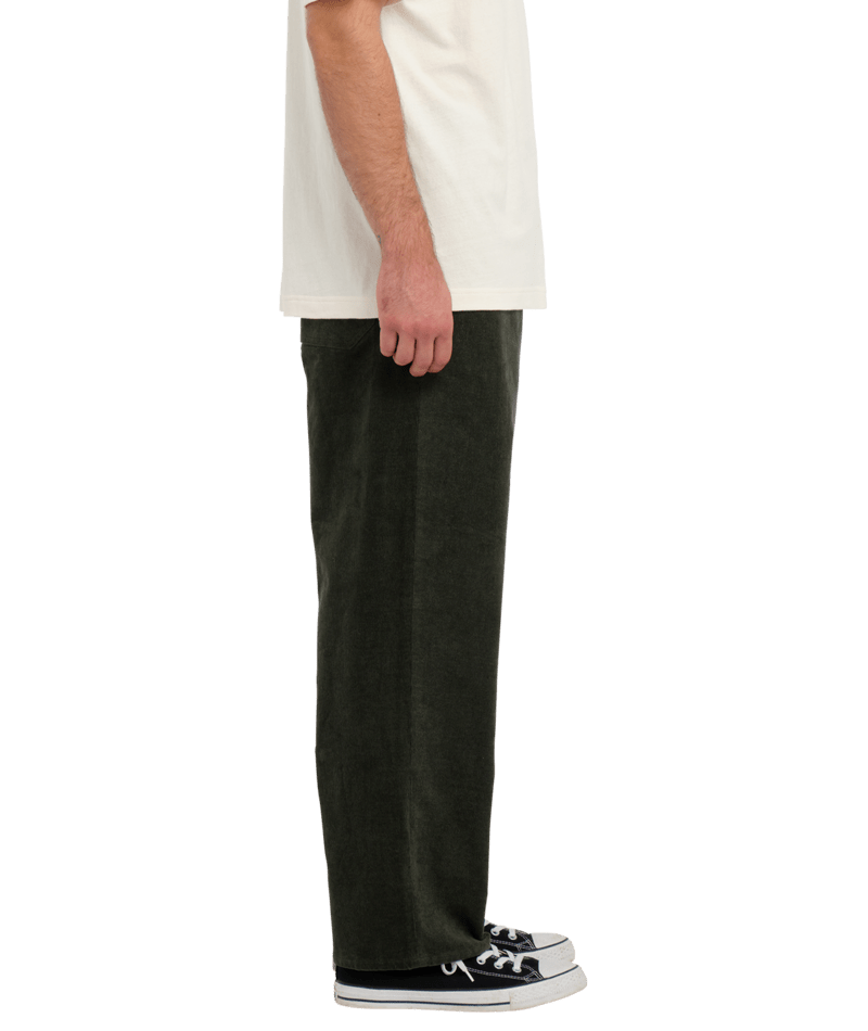 Volcom Outer Spaced Casual Pant Squadron Green