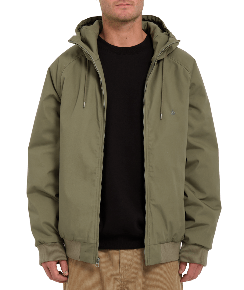 Volcom Hernan 5K Jacket Wintermoss