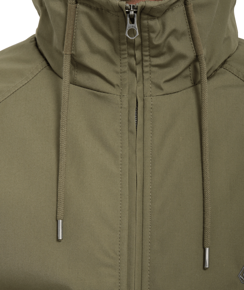 Volcom Hernan 5K Jacket Wintermoss