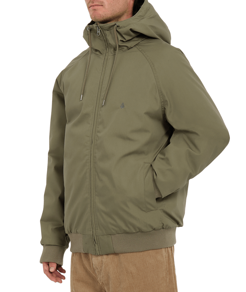 Volcom Hernan 5K Jacket Wintermoss