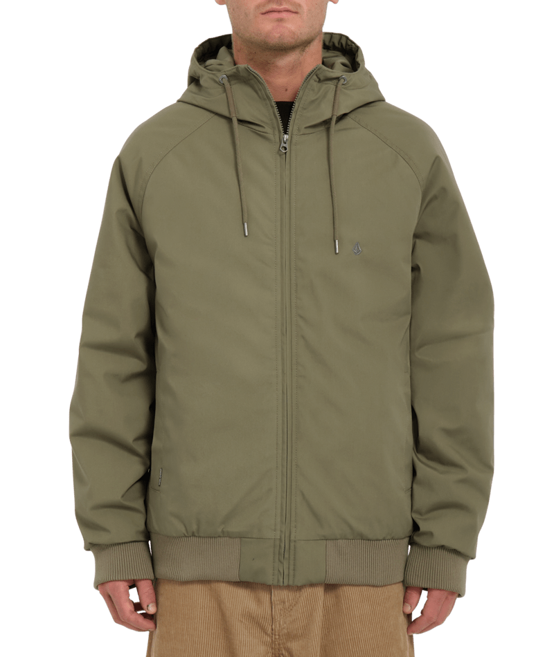 Volcom Hernan 5K Jacket Wintermoss