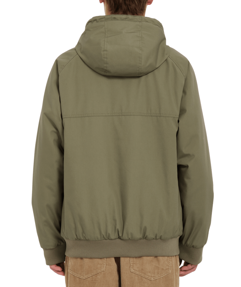Volcom Hernan 5K Jacket Wintermoss