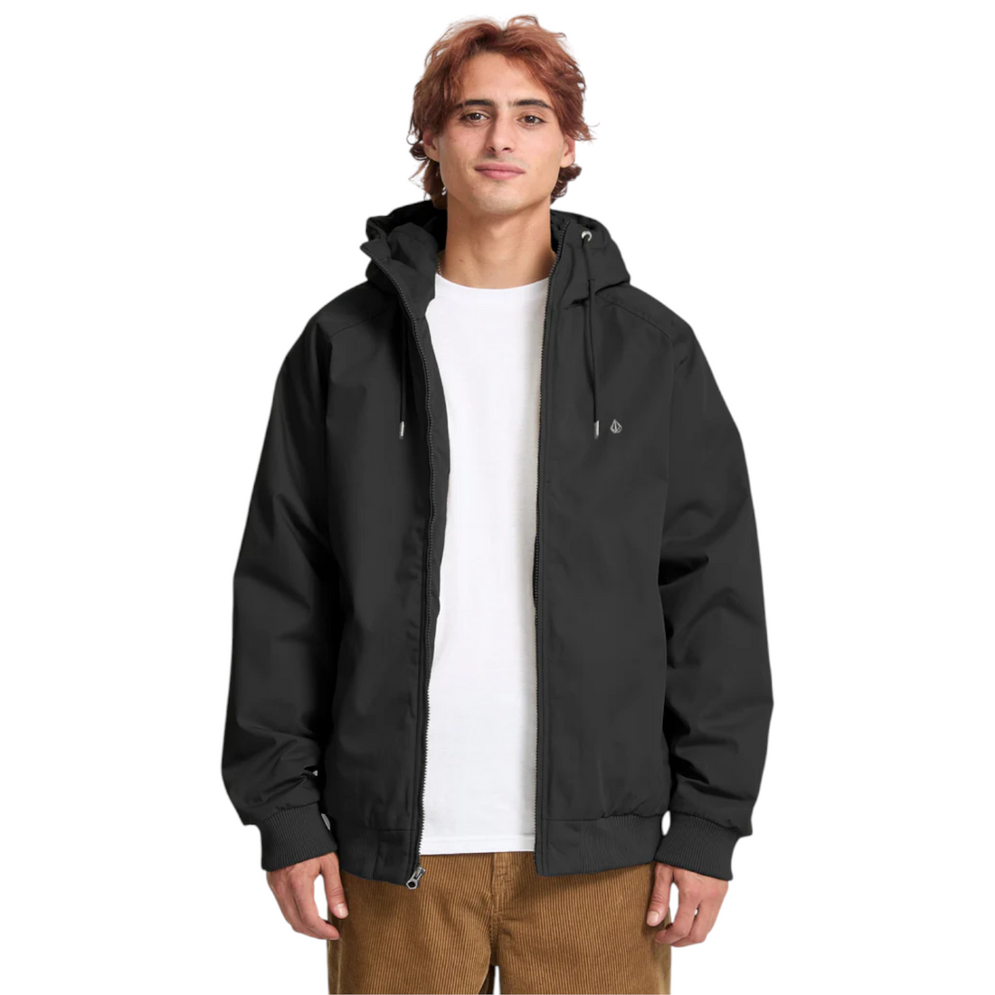 Volcom Hernan 10K Jacket-Black
