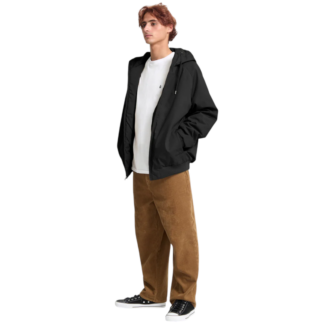 Volcom Hernan 10K Jacket-Black