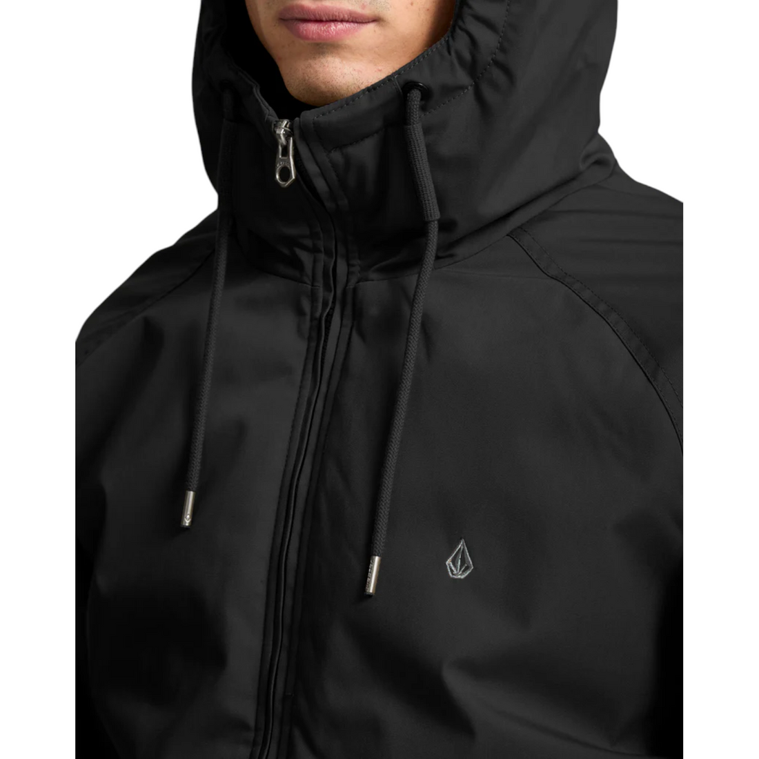 Volcom Hernan 10K Jacket-Black