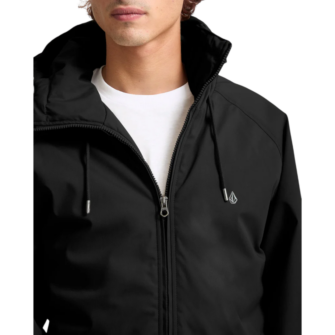 Volcom Hernan 10K Jacket-Black