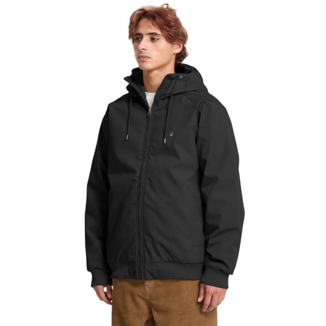 Volcom Hernan 10K Jacket-Black