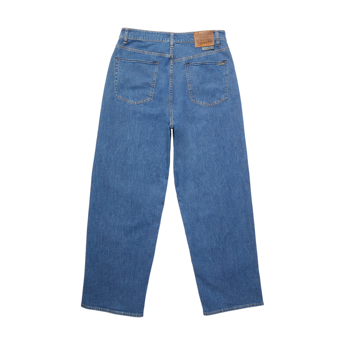 Volcom Chillow denim-Bold blue