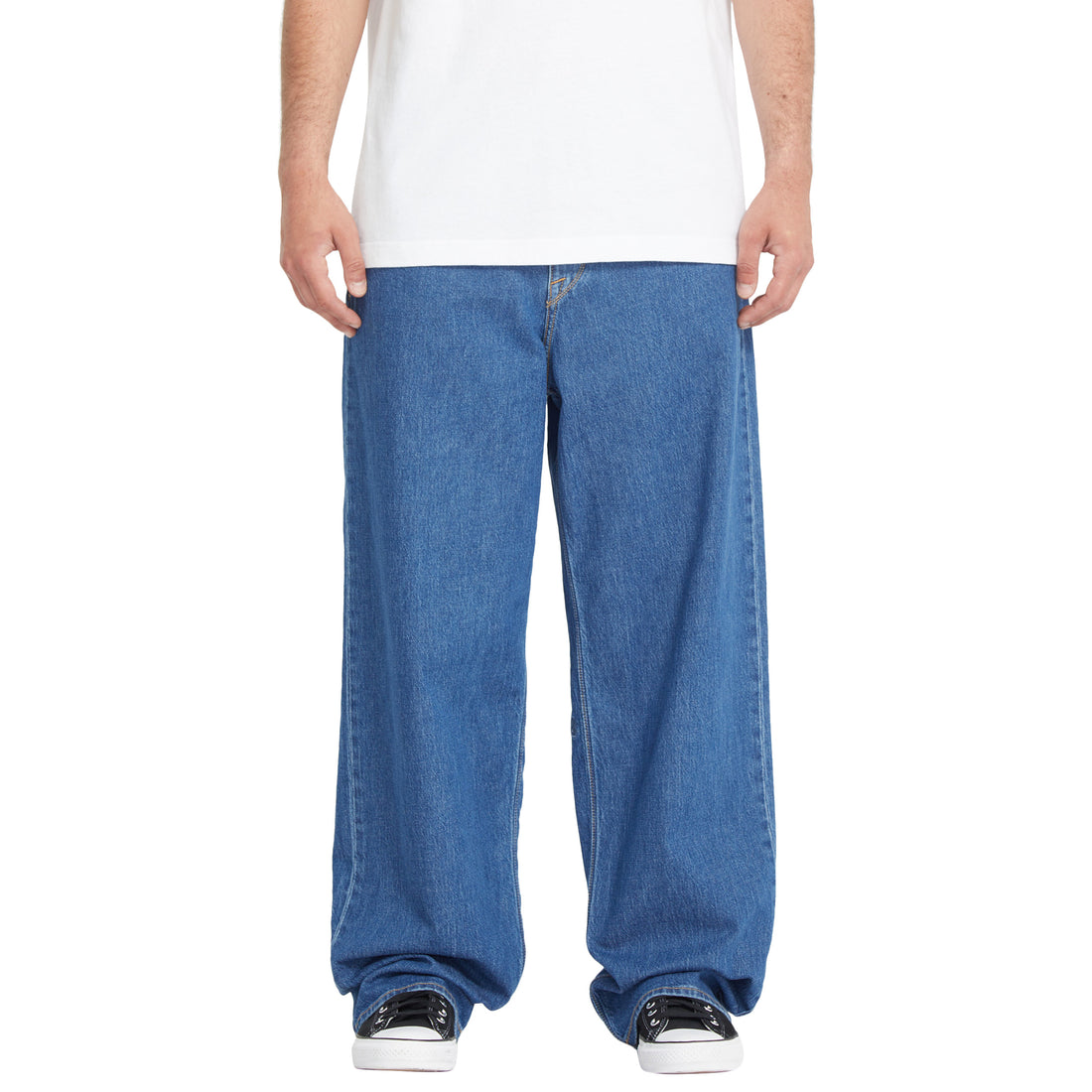 Volcom Chillow denim-Bold blue