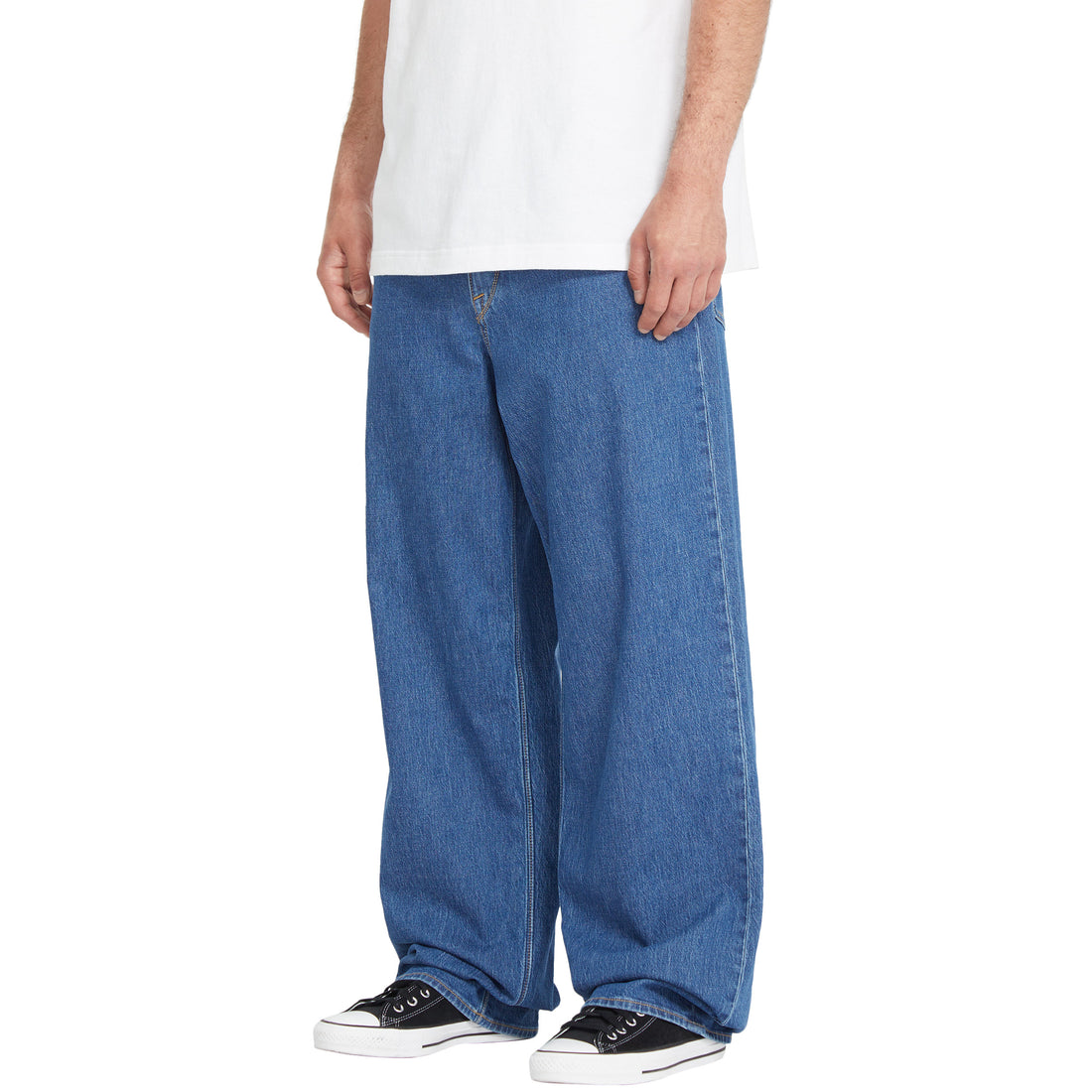 Volcom Chillow denim-Bold blue