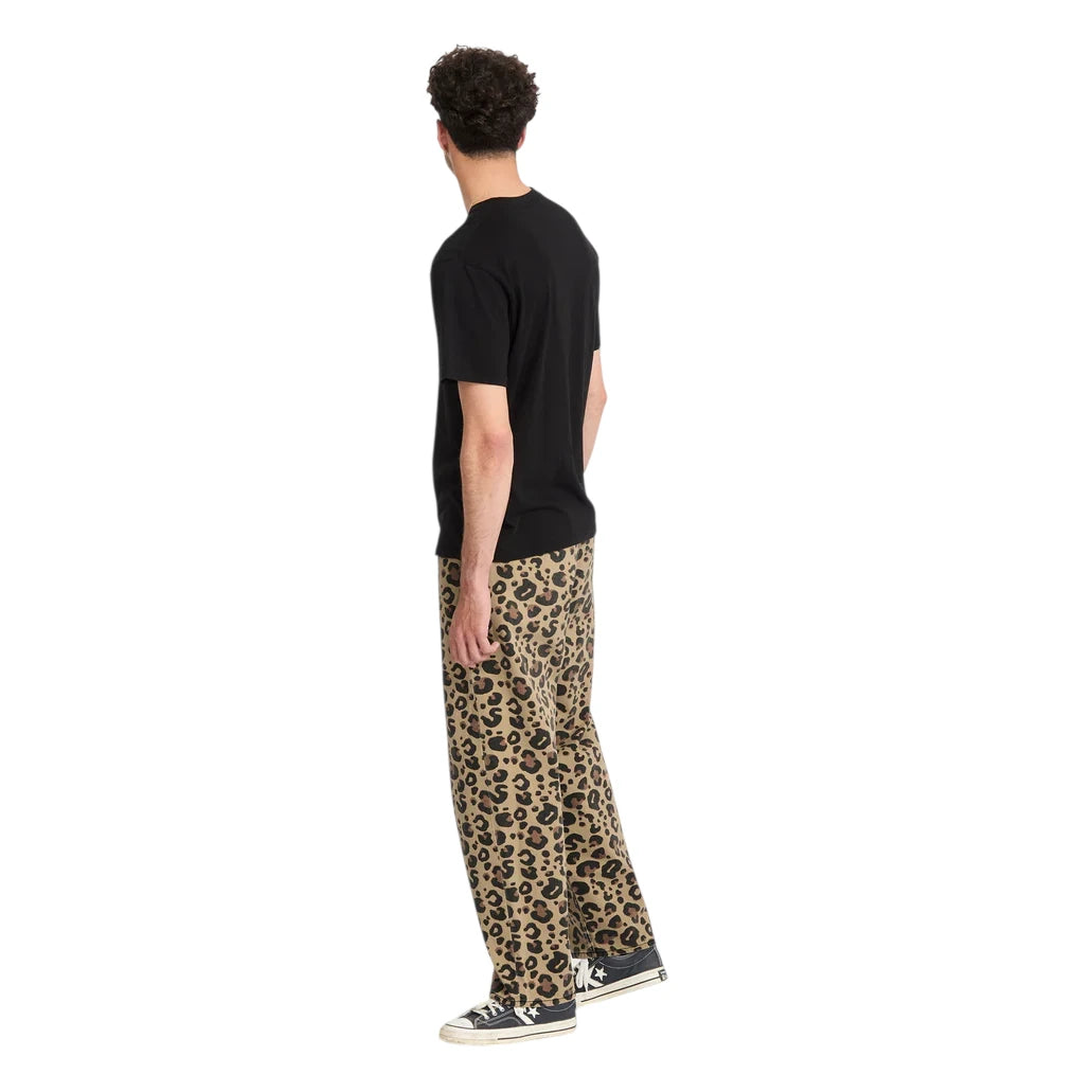 Volcom Freazy Loose EW Denim - Cheetah