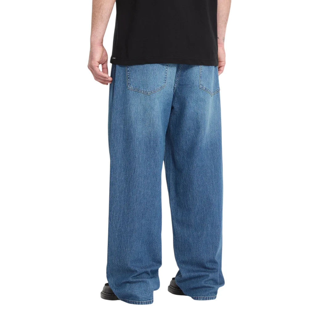 Volcom Chillow Denim - Park Blue