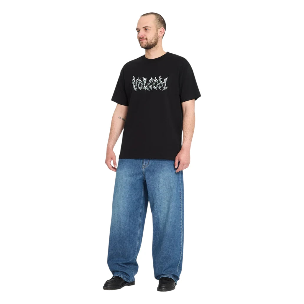 Volcom Chillow Denim - Park Blue