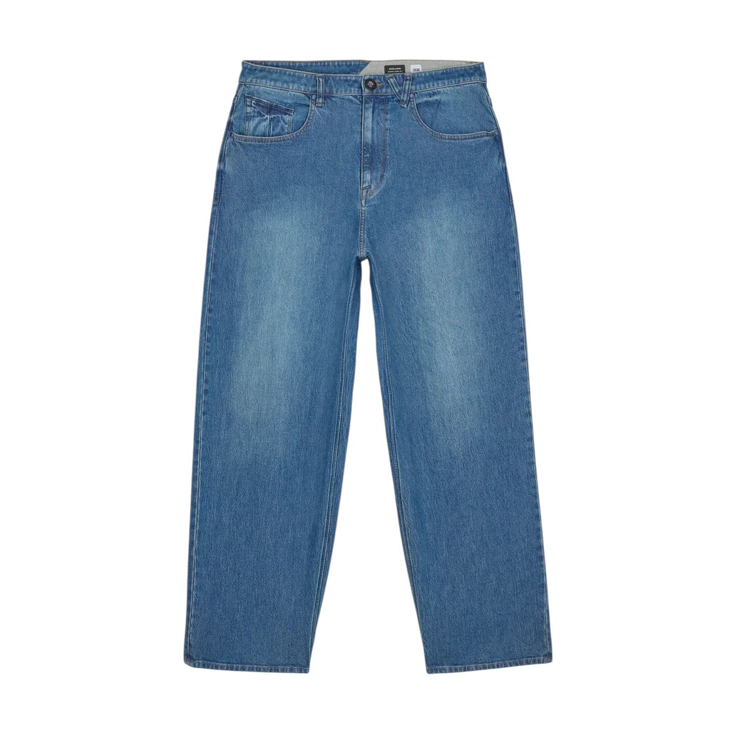 Volcom Chillow Denim - Park Blue