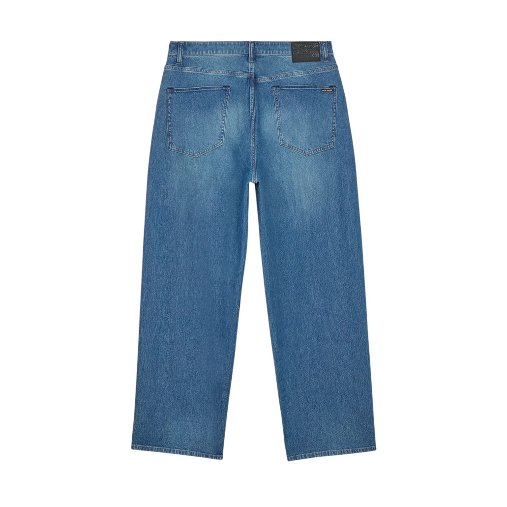 Volcom Chillow Denim - Park Blue
