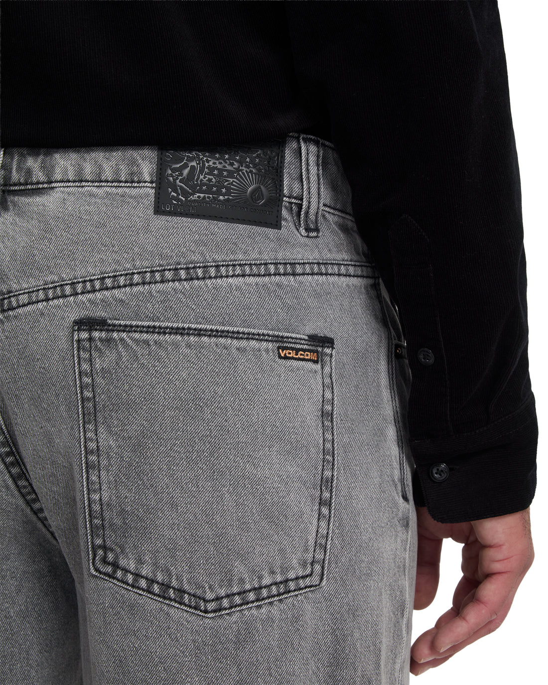 Volcom Fivedown denim