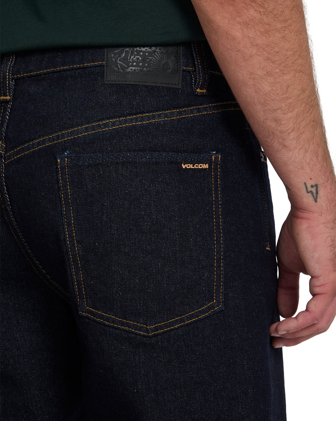 Volcom Fivedown denim