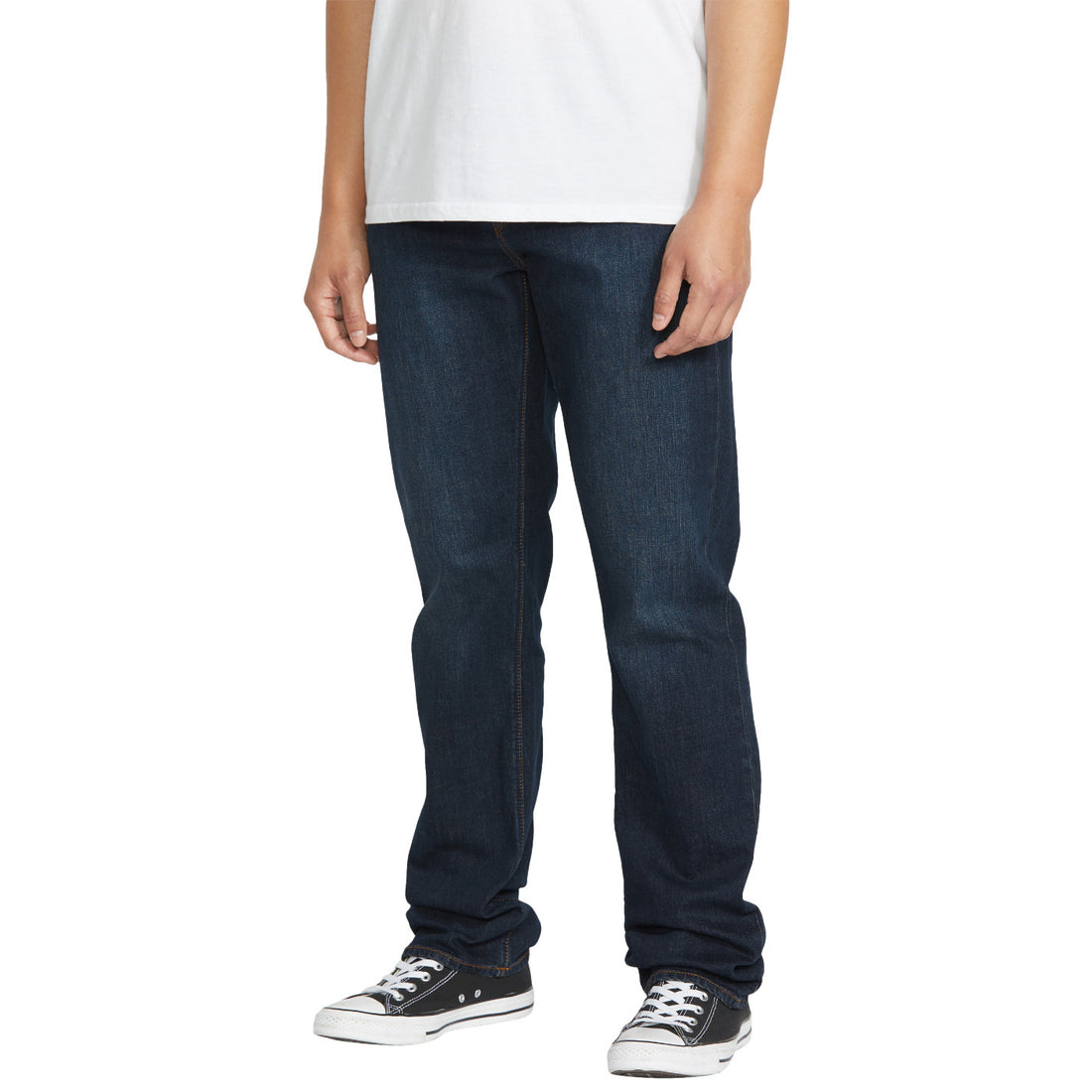 Volcom Solver denim