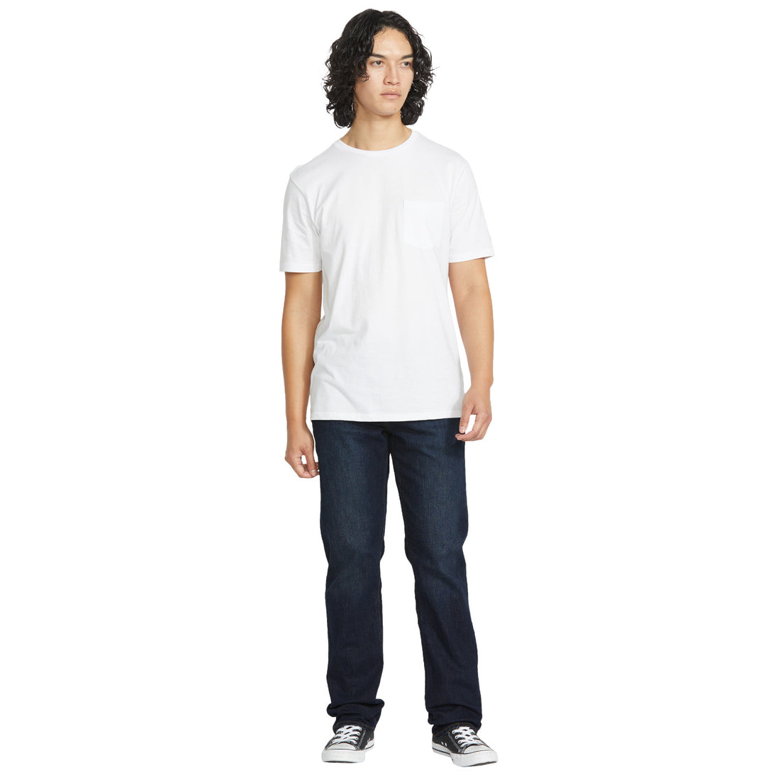 Volcom Solver denim