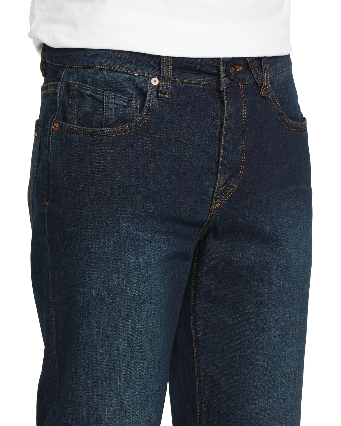 Volcom Solver denim