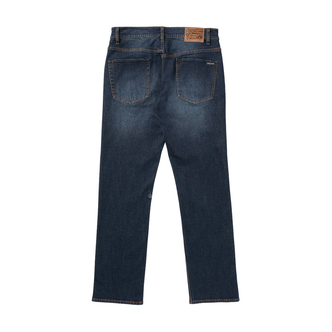 Volcom Solver denim