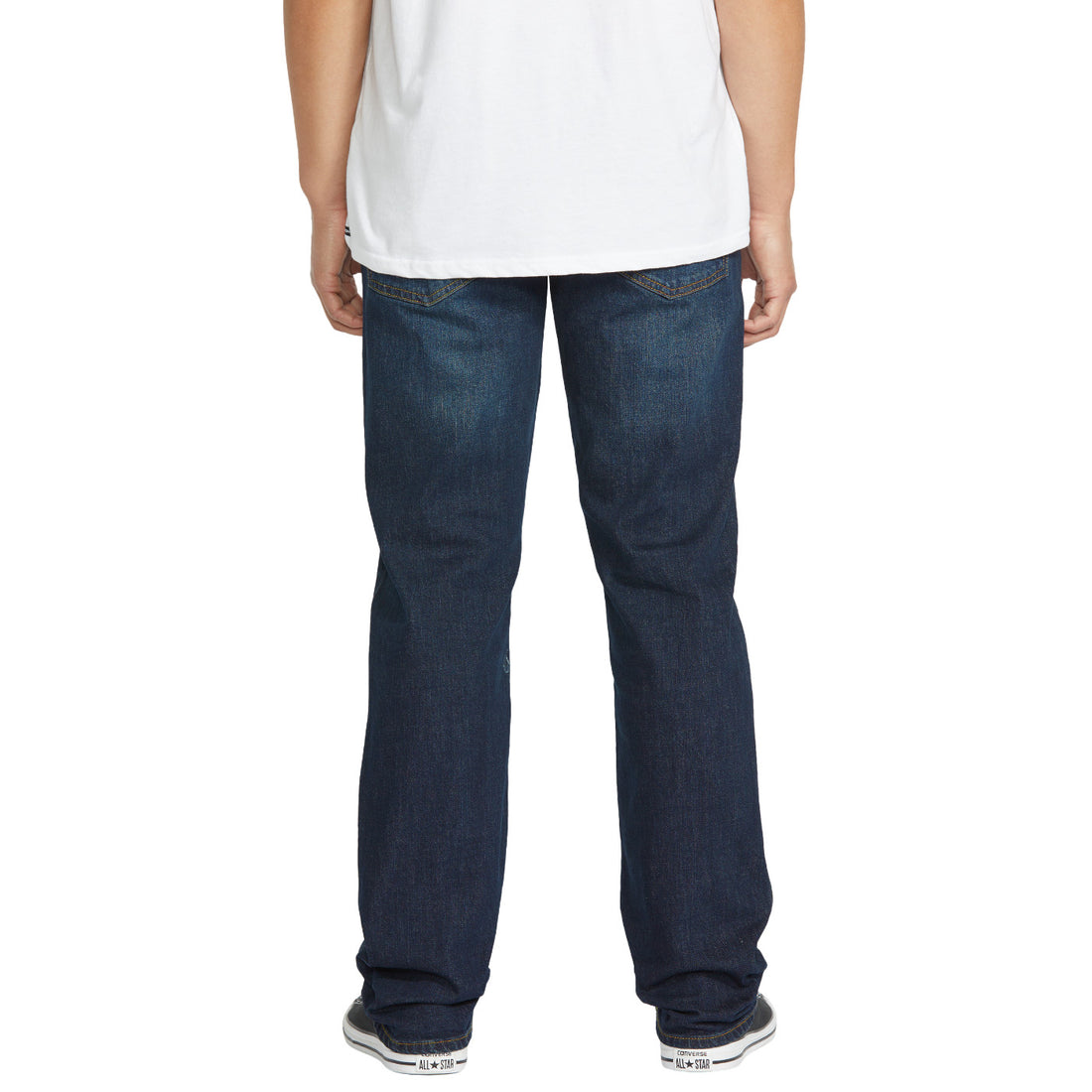 Volcom Solver denim
