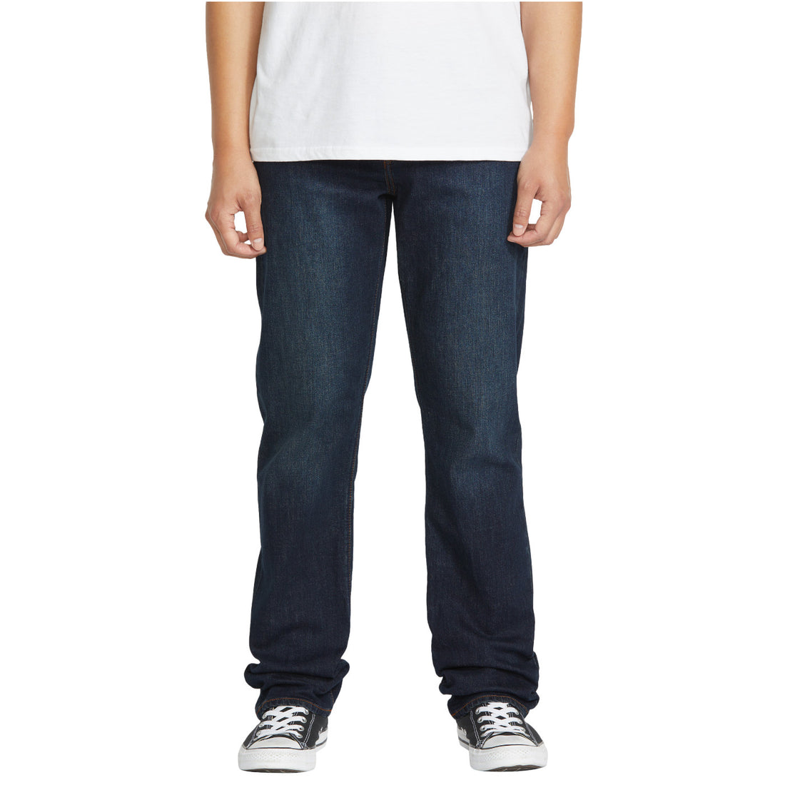 Volcom Solver denim